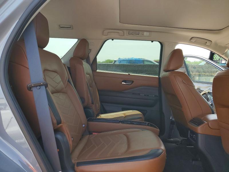 Продаж на аукціоні авто 2022 Nissan Pathfinder, vin: 5N1DR3DK0NC266706, номер лоту: 60652626