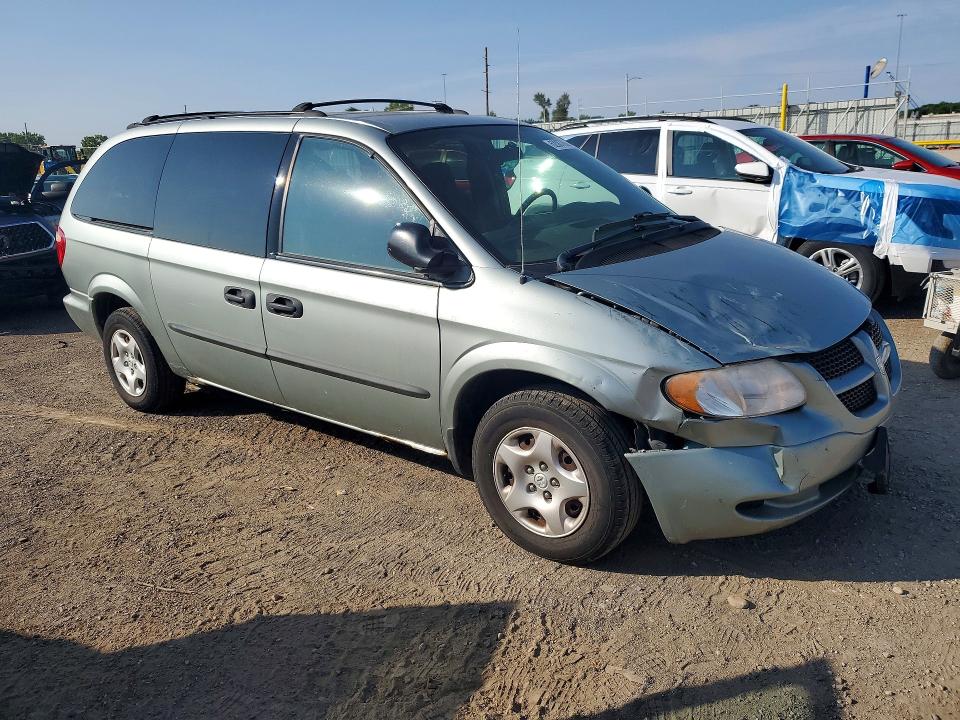 Aukcja sprzedaży 2003 Dodge Grand Caravan, vin: 1D4GP24363B230051, numer aukcji: 62087066