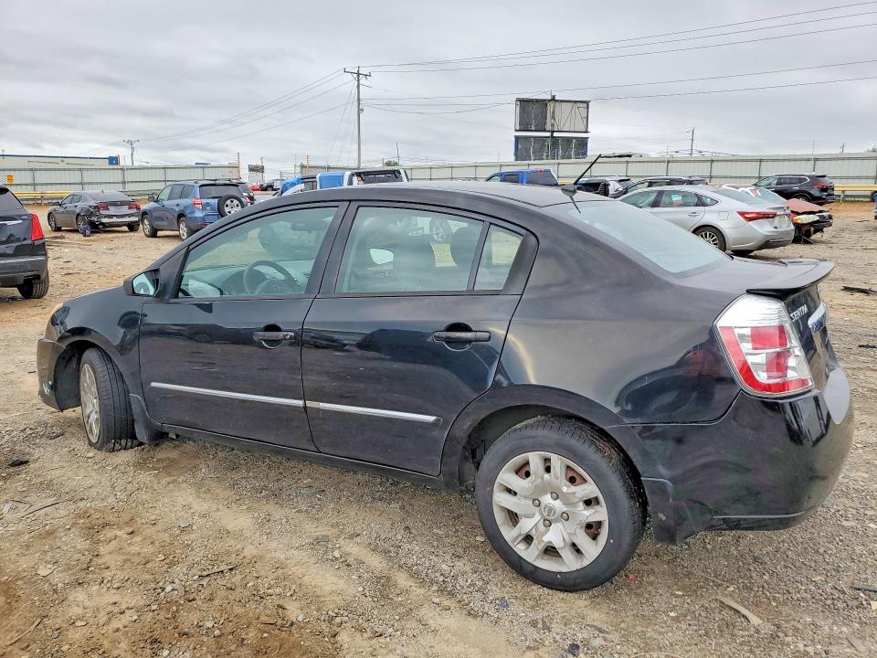 Aukcja sprzedaży 2011 Nissan Sentra, vin: 3N1AB6AP5BL687014, numer aukcji: 62106886
