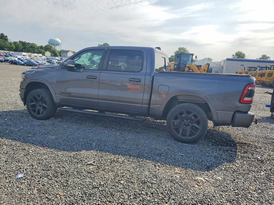 Продажа на аукционе авто 2020 Ram 1500, vin: 1C6SRFJT7LN231194, номер лота: 60846726