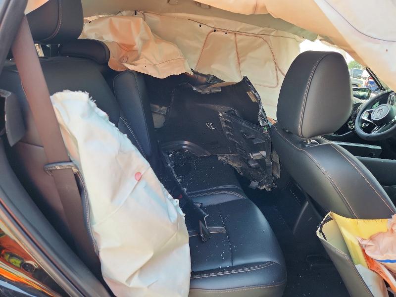 61583856 :رقم المزاد ، JM3KKAHD1S1197507 vin ، 2025 Mazda Cx-90 مزاد بيع