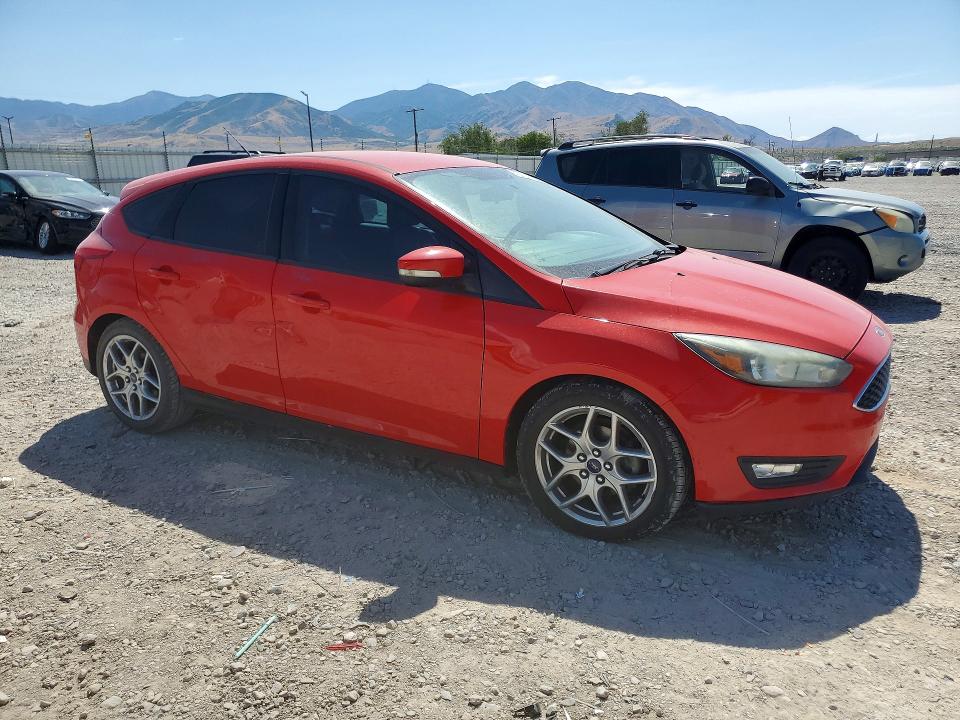 Aukcja sprzedaży 2015 Ford Focus, vin: 1FADP3K23FL255851, numer aukcji: 60741066