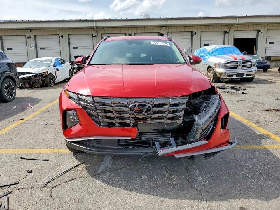 Aukcja sprzedaży 2022 Hyundai Tucson, vin: 5NMJCCAE0NH010137, numer aukcji: 61102146