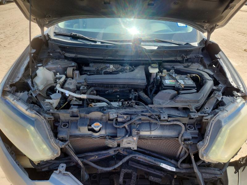 Aukcja sprzedaży 2016 Nissan Rogue, vin: KNMAT2MT6GP628691, numer aukcji: 60524806