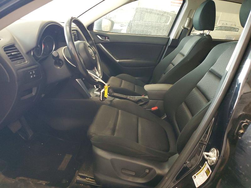 2015 Mazda Cx-5 მანქანა იყიდება აუქციონზე, vin: JM3KE4CY4F0538803, აუქციონის ნომერი: 59377516