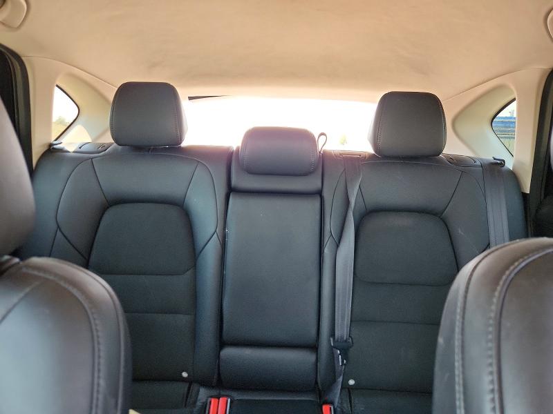 Продажа на аукционе авто 2017 Mazda Cx-5, vin: JM3KFBCL7H0200465, номер лота: 59256996