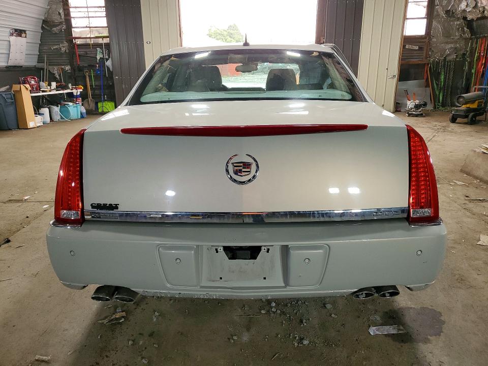 2008 Cadillac Dts მანქანა იყიდება აუქციონზე, vin: 1G6KD57Y78U165427, აუქციონის ნომერი: 60744176