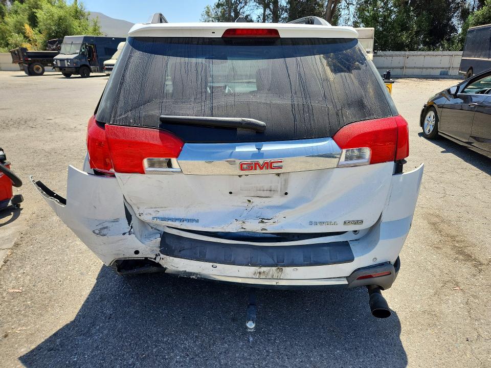 Продажа на аукционе авто 2011 Gmc Terrain, vin: 2CTFLWE50B6312634, номер лота: 63215326