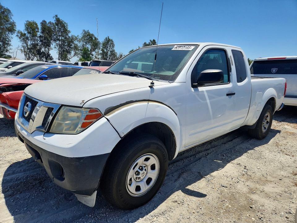 Aukcja sprzedaży 2012 Nissan Frontier, vin: 1N6BD0CT1CC421597, numer aukcji: 62513166