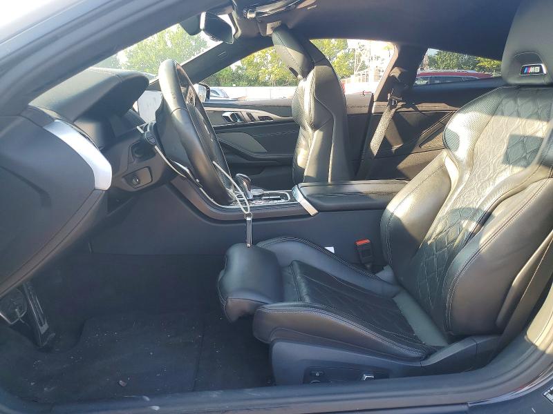Продаж на аукціоні авто 2020 Bmw M8, vin: WBSAE0C04LCD54510, номер лоту: 59792526