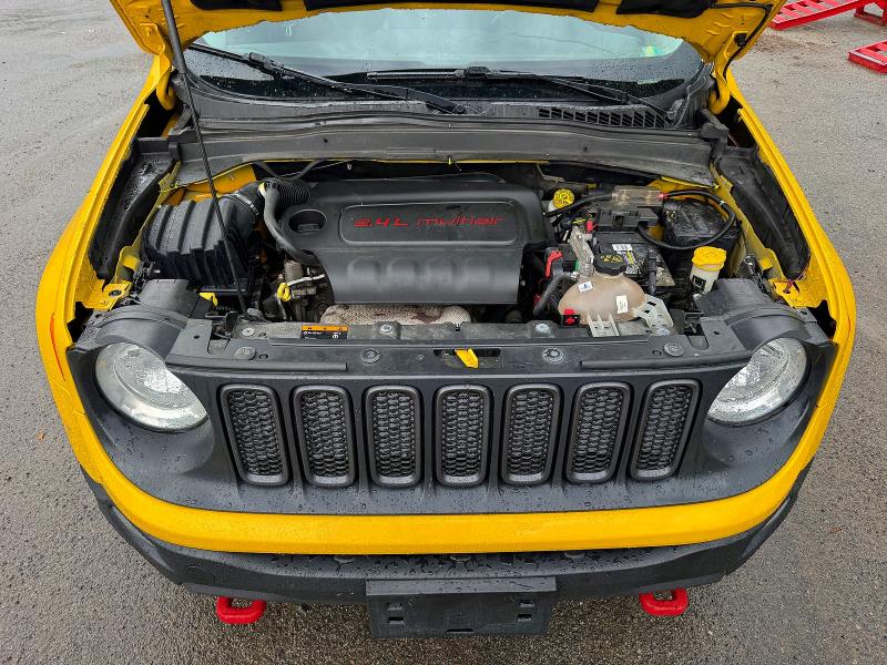 Aukcja sprzedaży 2017 Jeep Renegade, vin: ZACCJBCB4HPE87499, numer aukcji: 63257366