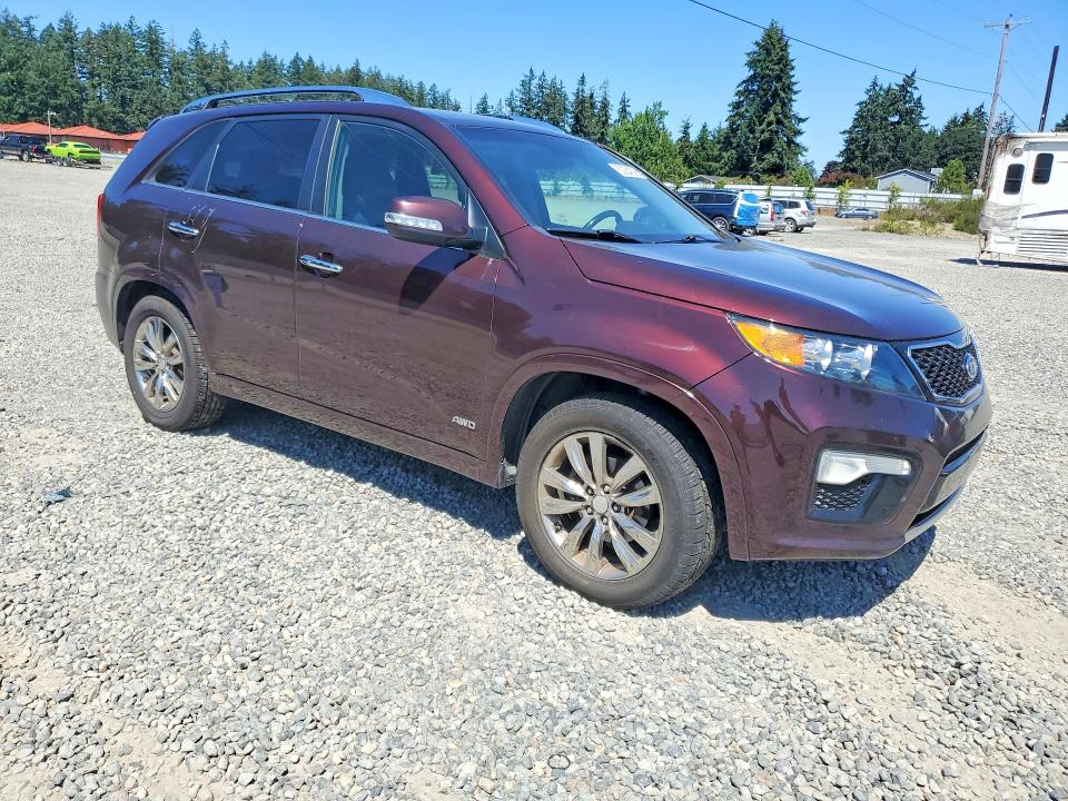 Продаж на аукціоні авто 2013 Kia Sorento, vin: 5XYKWDA24DG359432, номер лоту: 62284336