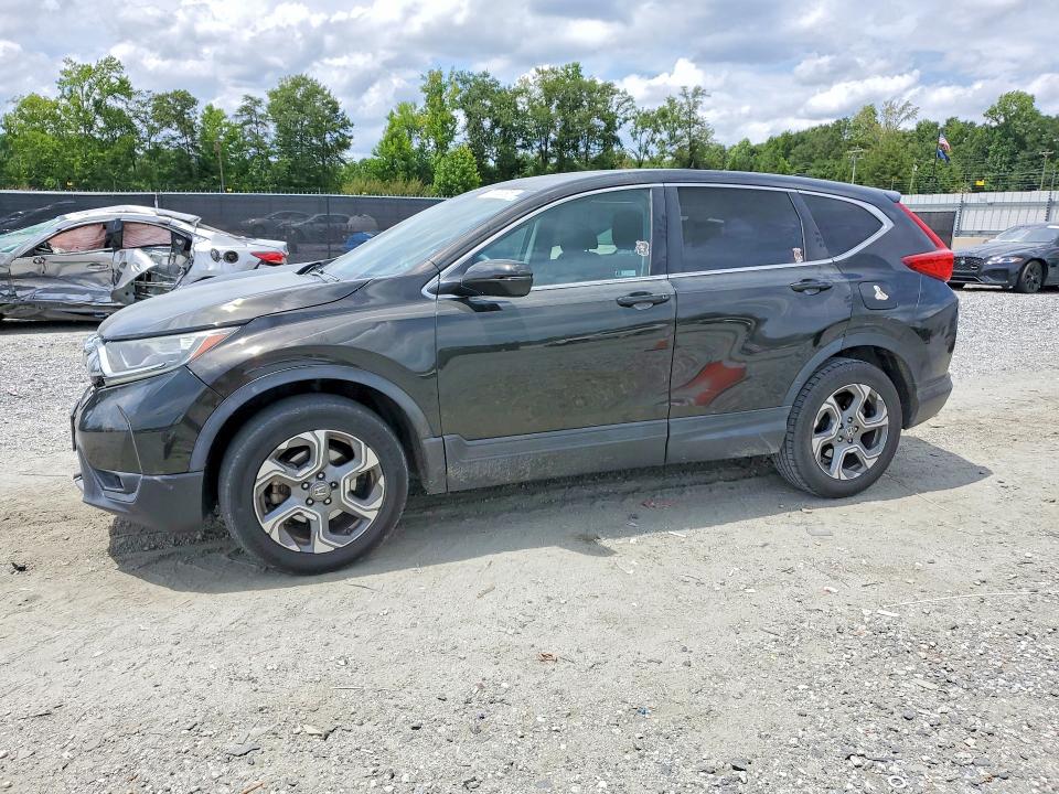 2019 Honda Cr-v მანქანა იყიდება აუქციონზე, vin: 2HKRW2H58KH614530, აუქციონის ნომერი: 61763096