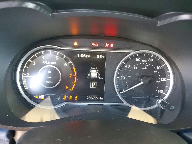 Aukcja sprzedaży 2025 Nissan Versa, vin: 3N1CN8EV9SL837307, numer aukcji: 60472346