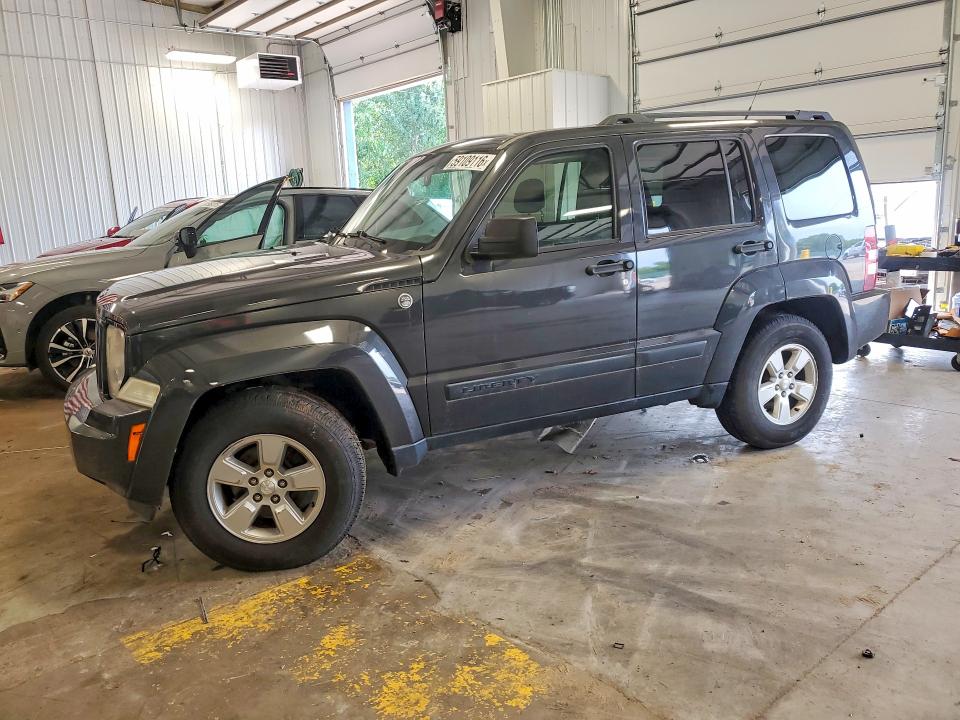 Продаж на аукціоні авто 2011 Jeep Liberty, vin: 1J4PN2GKXBW549699, номер лоту: 59109116