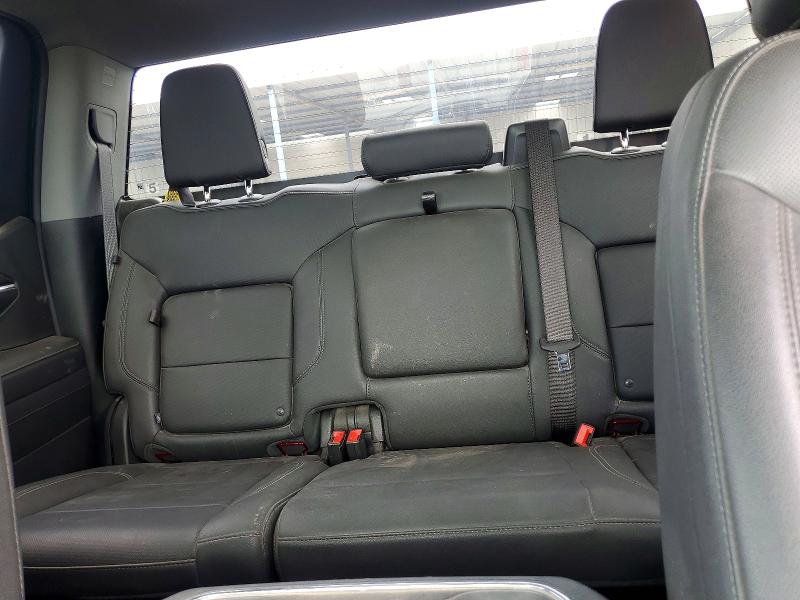 61380626 :رقم المزاد ، 1GCUDGED2RZ296349 vin ، 2024 Chevrolet Silverado مزاد بيع