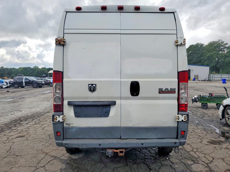 2014 Ram Promaster 2500 მანქანა იყიდება აუქციონზე, vin: 3C6TRVCG9EE104758, აუქციონის ნომერი: 60413056