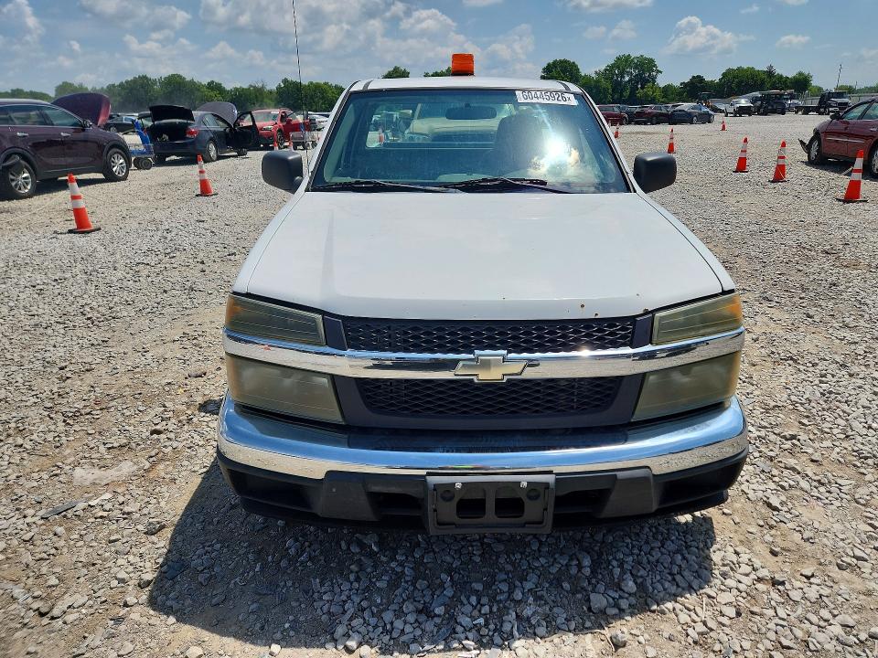 60445926 :رقم المزاد ، 1GCCS149988206369 vin ، 2008 Chevrolet Colorado مزاد بيع