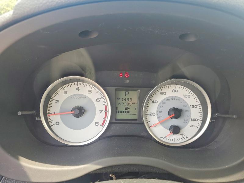 Aukcja sprzedaży 2013 Subaru Impreza, vin: JF1GPAL66D2217942, numer aukcji: 61211336