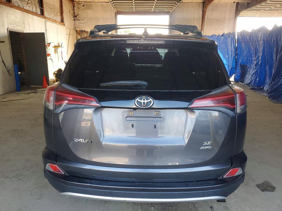 61760386 :رقم المزاد ، 2T3JFREV8GW409042 vin ، 2016 Toyota Rav4 مزاد بيع