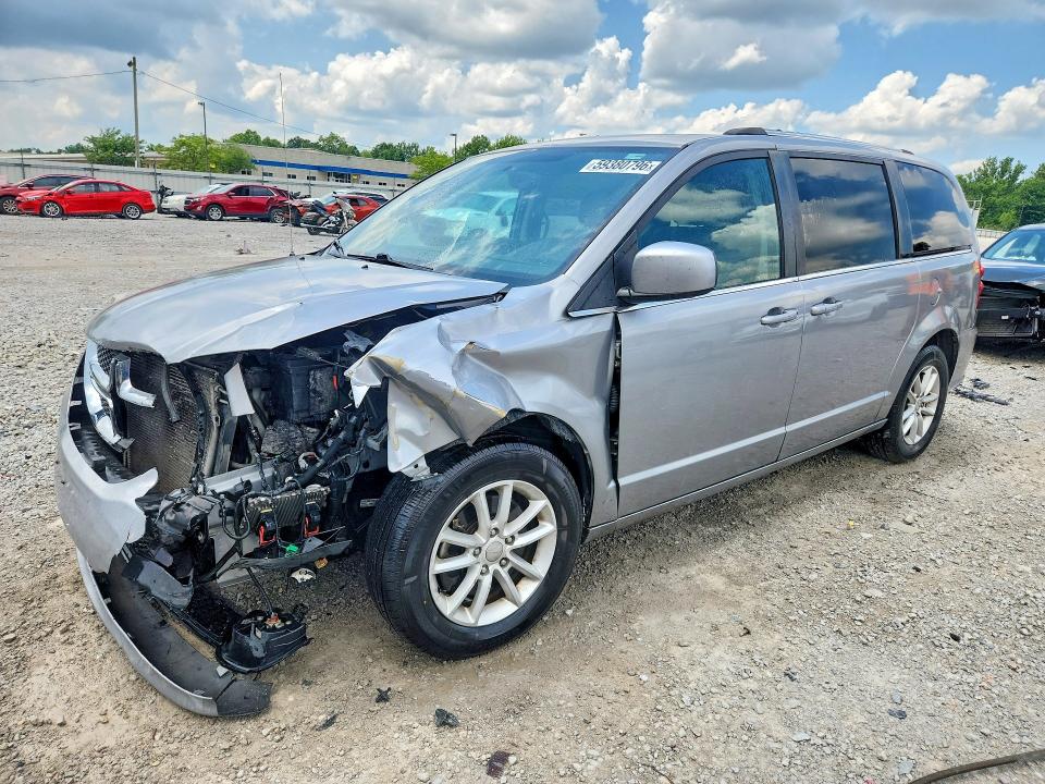 Aukcja sprzedaży 2018 Dodge Grand Caravan, vin: 2C4RDGCGXJR223117, numer aukcji: 59380796