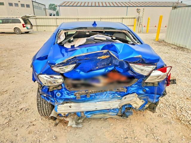 61623996 :رقم المزاد ، 1G1BE5SM1J7200474 vin ، 2018 Chevrolet Cruze مزاد بيع