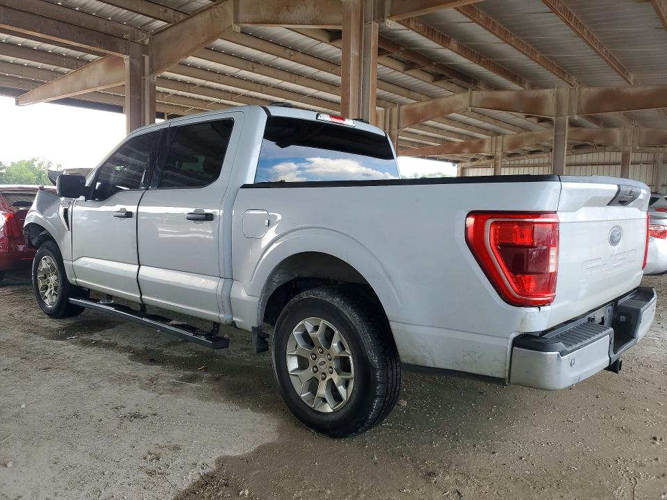 Aukcja sprzedaży 2022 Ford F150, vin: 1FTEW1CB0NKF27328, numer aukcji: 60441016