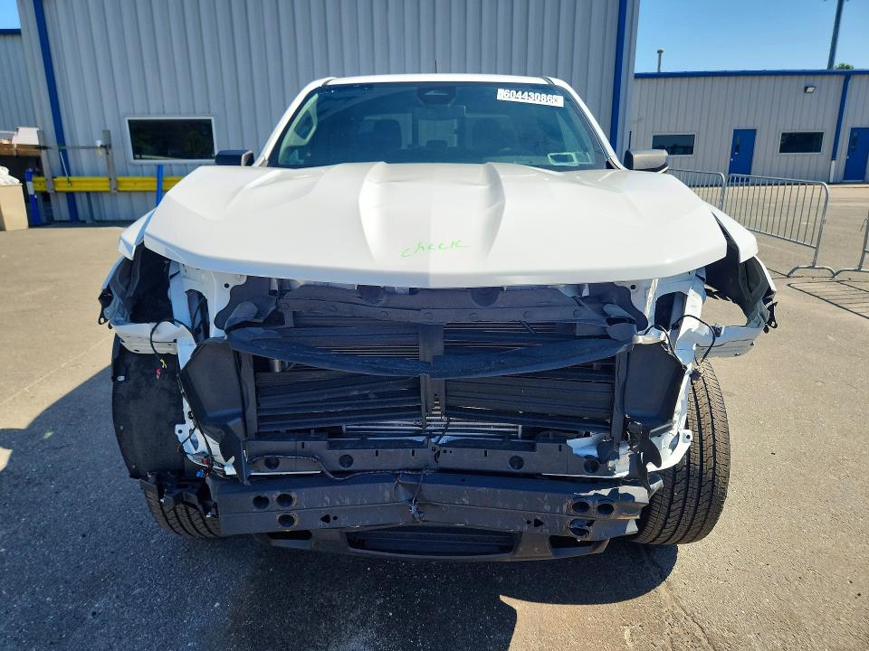 Продажа на аукционе авто 2025 Chevrolet Colorado, vin: 1GCPSBEK2S1167990, номер лота: 60443086