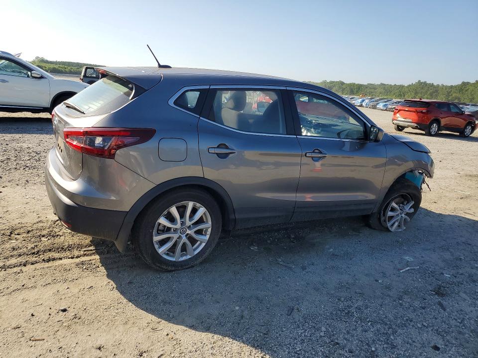 Aukcja sprzedaży 2021 Nissan Rogue Sport, vin: JN1BJ1AV6MW573643, numer aukcji: 61555836