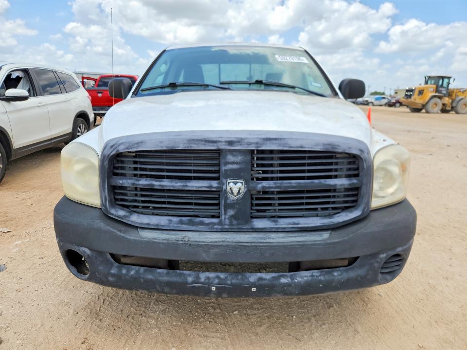 59270196 :رقم المزاد ، 1D7HA16K68J237604 vin ، 2008 Dodge Ram 1500 مزاد بيع