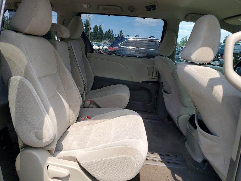 Aukcja sprzedaży 2017 Toyota Sienna, vin: 5TDKZ3DC2HS799745, numer aukcji: 62120736