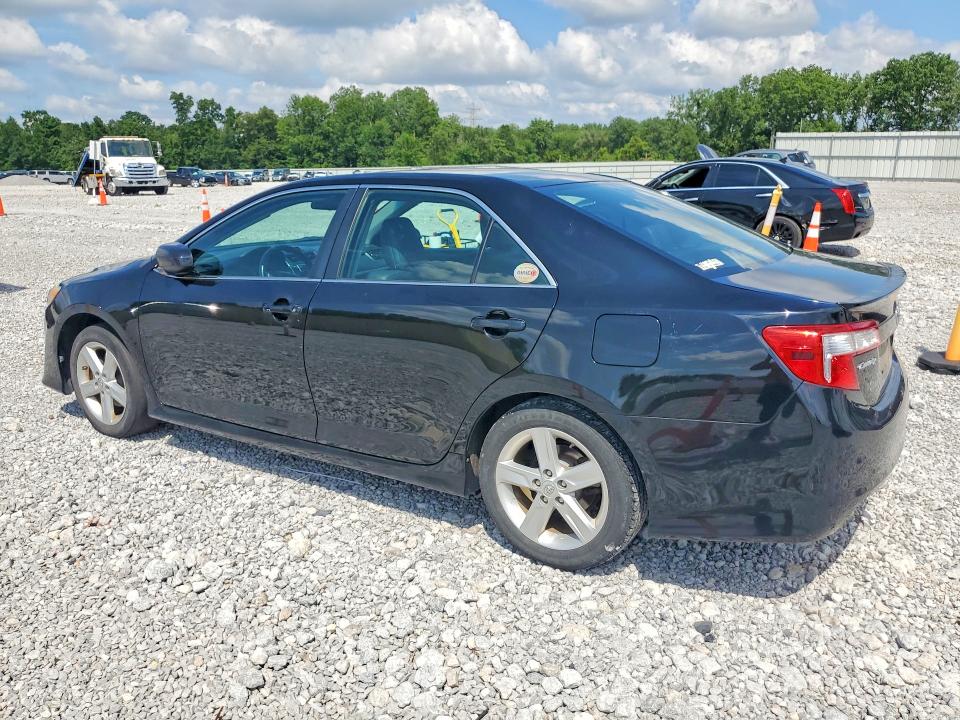 Aukcja sprzedaży 2013 Toyota Camry, vin: 4T1BF1FK1DU296145, numer aukcji: 60336146