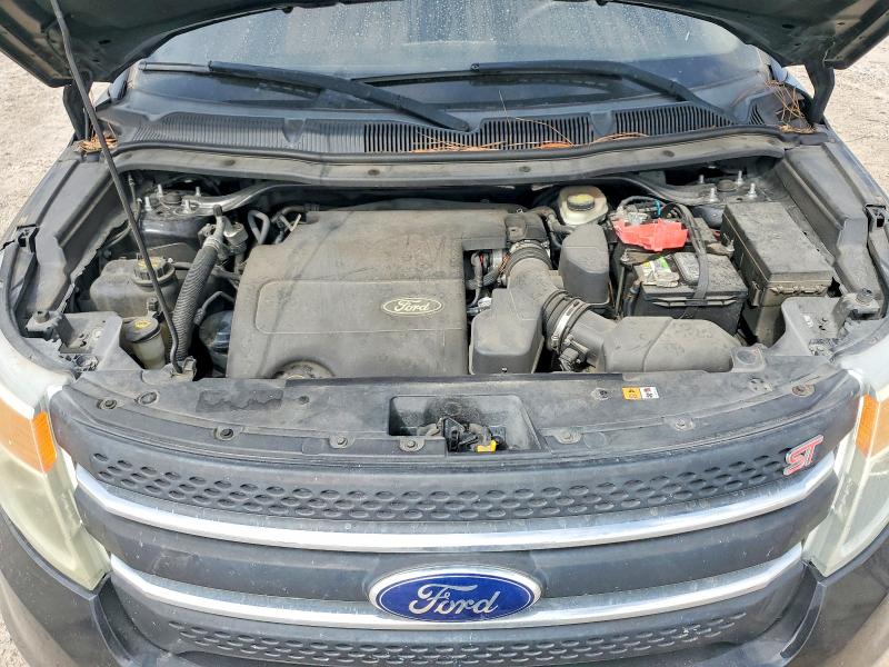 Aukcja sprzedaży 2015 Ford Explorer, vin: 1FM5K7B89FGA13661, numer aukcji: 62106876