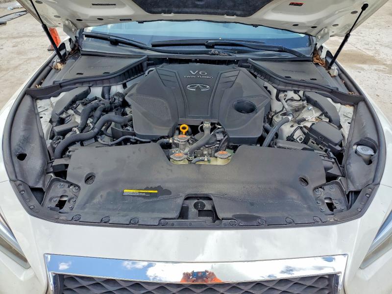 Продажа на аукционе авто 2021 Infiniti Q50, vin: JN1EV7BP5MM704612, номер лота: 63029556