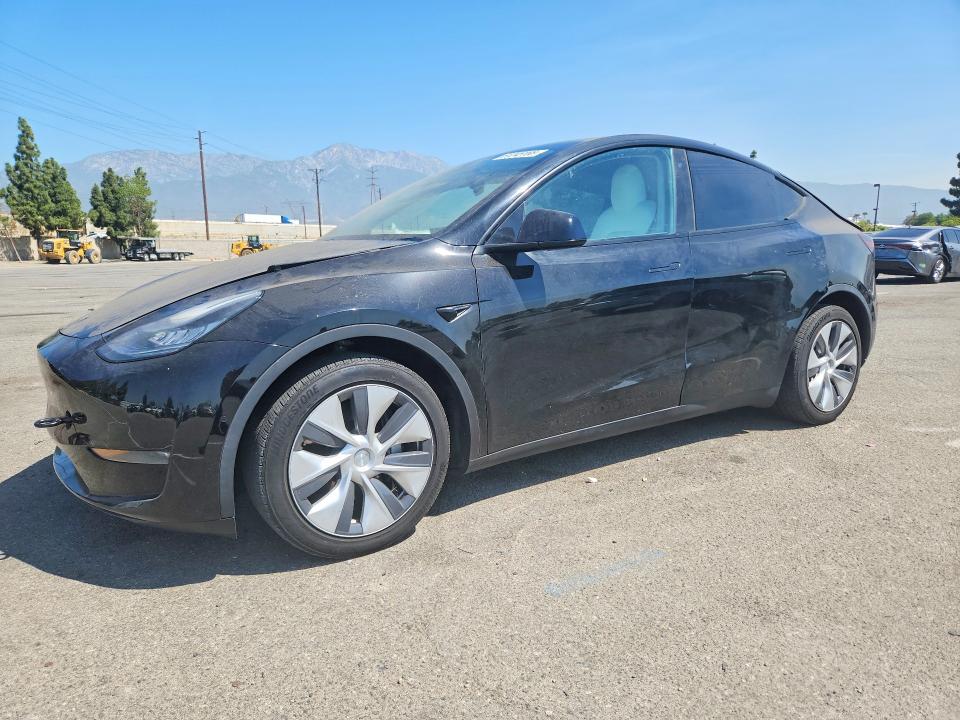 Aukcja sprzedaży 2020 Tesla Model Y, vin: 5YJYGDEE3LF053467, numer aukcji: 61245166