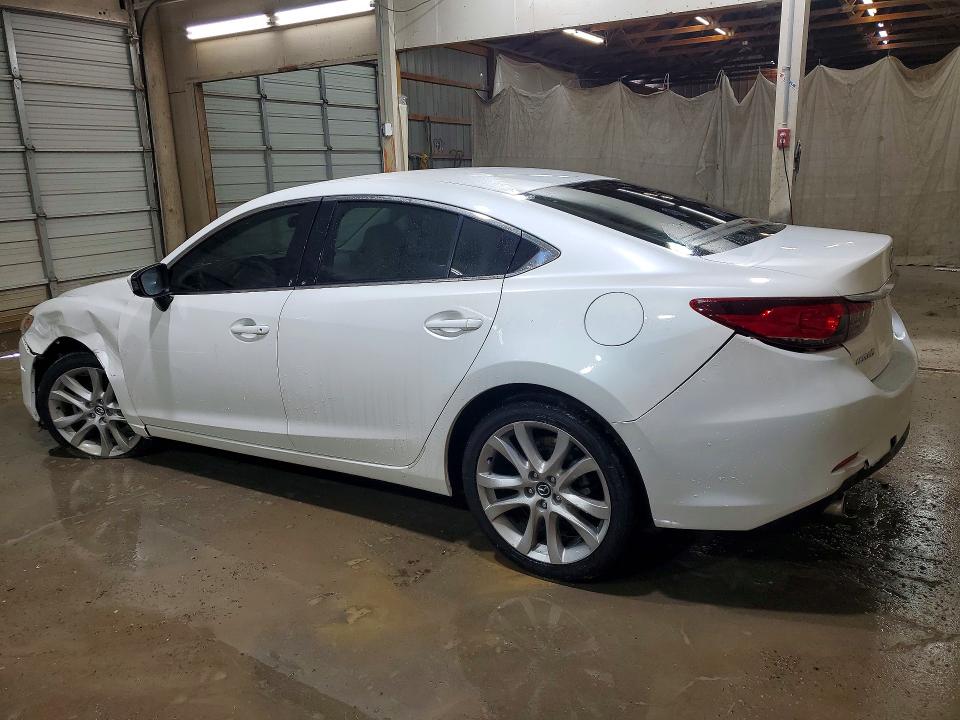 Aukcja sprzedaży 2014 Mazda 6, vin: JM1GJ1V65E1129173, numer aukcji: 62466976