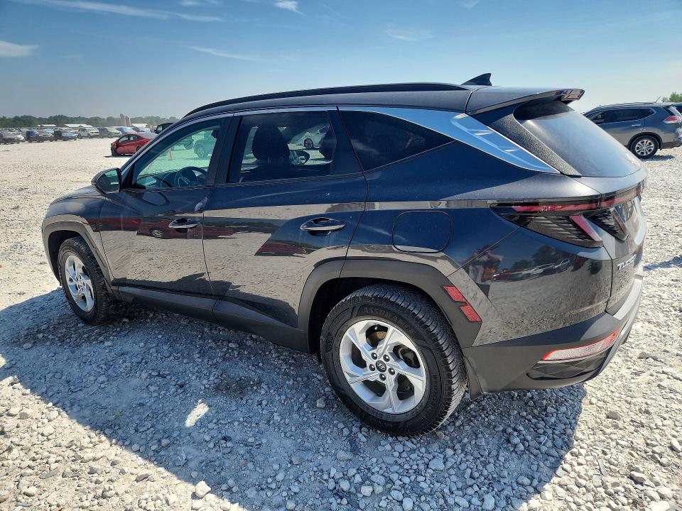 Продаж на аукціоні авто 2023 Hyundai Tucson, vin: 5NMJBCAE9PH204834, номер лоту: 60771296