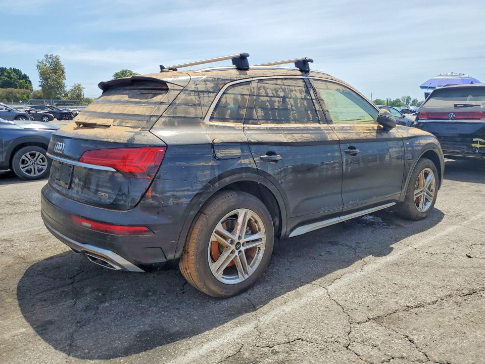 Aukcja sprzedaży 2024 Audi Q5 E, vin: WA1G2AFY0R2078754, numer aukcji: 62355386