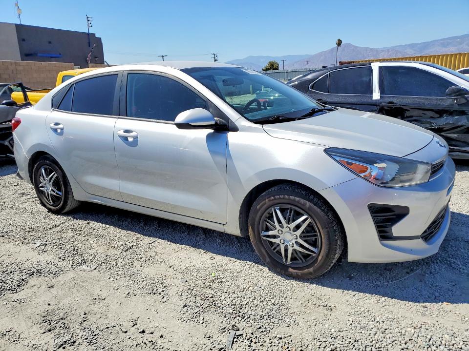 Aukcja sprzedaży 2021 Kia Rio, vin: 3KPA24AD3ME378480, numer aukcji: 58506756