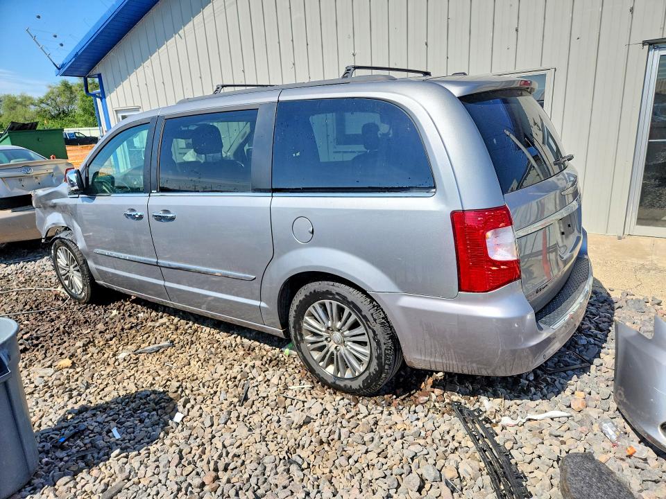 Aukcja sprzedaży 2014 Chrysler Town & Country, vin: 2C4RC1CG4ER147691, numer aukcji: 60072566
