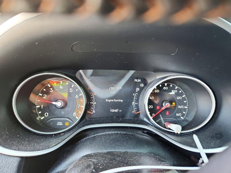 Aukcja sprzedaży 2019 Jeep Compass, vin: 3C4NJDCB1KT619056, numer aukcji: 63404996
