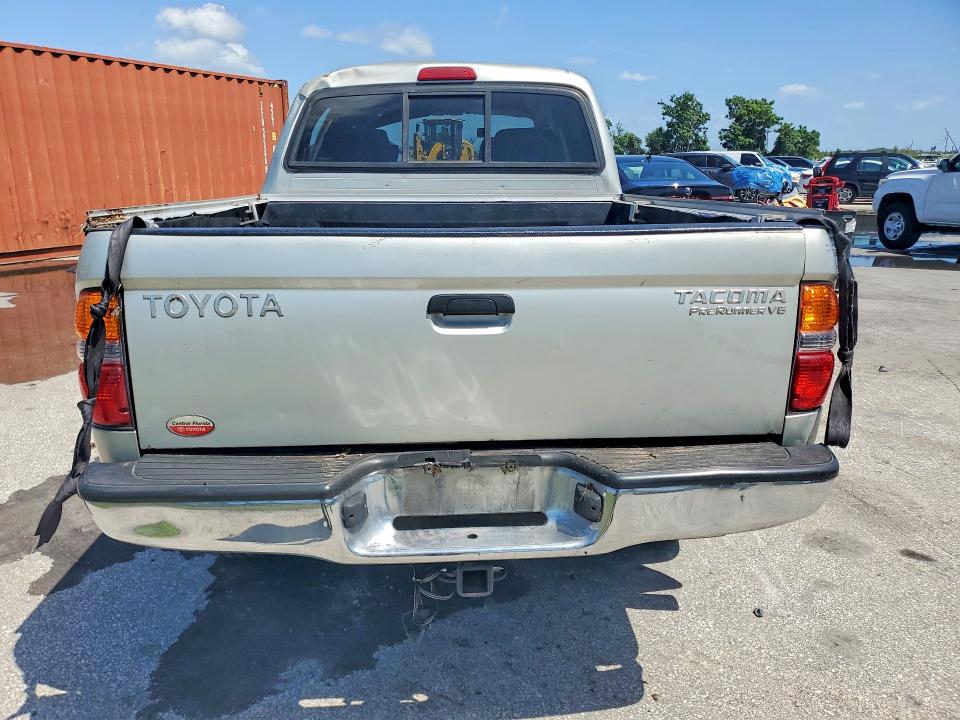 Aukcja sprzedaży 2004 Toyota Tacoma, vin: 5TEGN92N24Z337627, numer aukcji: 60897346