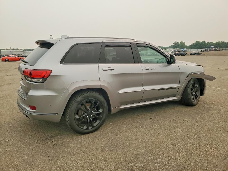 Aukcja sprzedaży 2018 Jeep Grand Cherokee, vin: 1C4RJFCG1JC220151, numer aukcji: 58414686