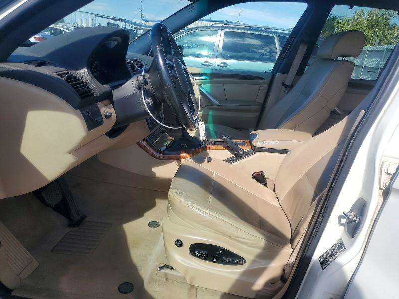 Продажа на аукционе авто 2002 Bmw X5, vin: 5UXFB33532LH35619, номер лота: 61699846