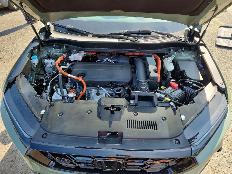 60766486 :رقم المزاد ، 7FARS6H65TE038976 vin ، 2026 Honda Cr-v مزاد بيع