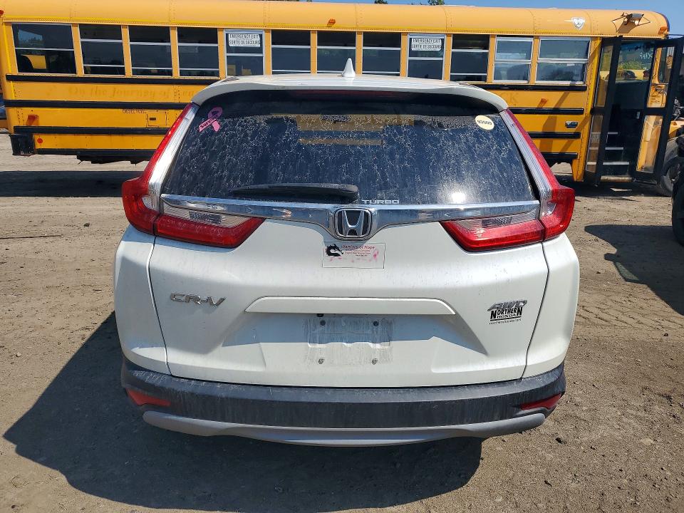 Продажа на аукционе авто 2018 Honda Cr-v, vin: 2HKRW2H29JH123291, номер лота: 60391756
