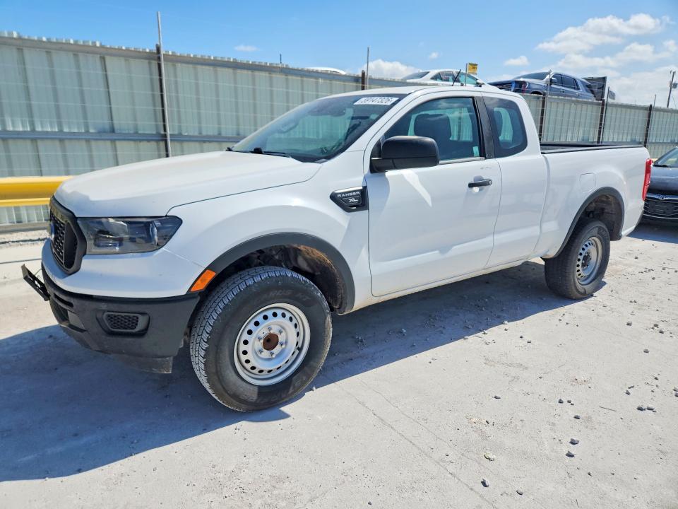 59147326 :رقم المزاد ، 1FTER1EH3MLD04279 vin ، 2021 Ford Ranger مزاد بيع