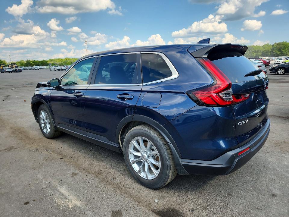 2025 Honda Cr-v მანქანა იყიდება აუქციონზე, vin: 5J6RS4H7XSL014865, აუქციონის ნომერი: 63725336