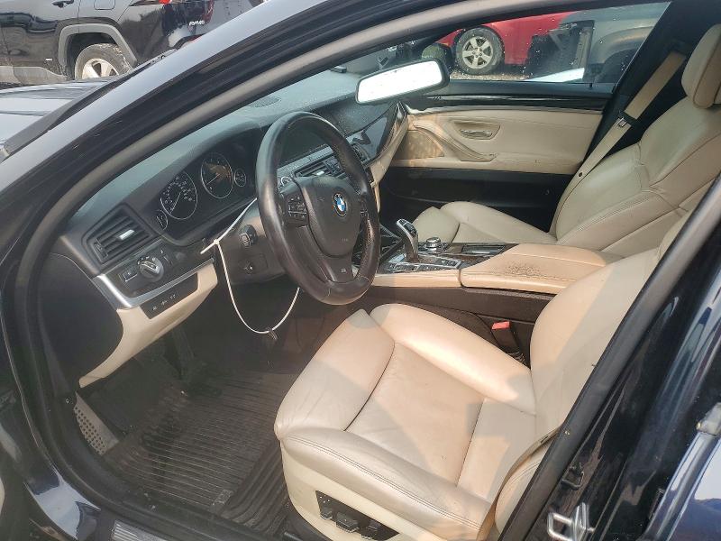 61166736 :رقم المزاد ، WBAFU9C52BC783217 vin ، 2011 Bmw 550 مزاد بيع