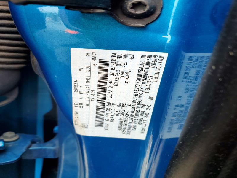 2014 Ford Focus მანქანა იყიდება აუქციონზე, vin: 1FADP3K24EL136429, აუქციონის ნომერი: 62866346